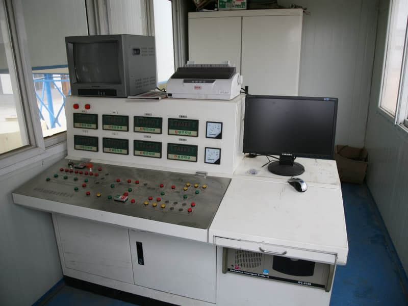 HZS25 Concrete Batching Plant