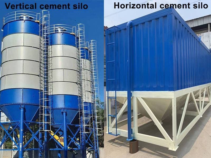 HZS25 Concrete Batching Plant