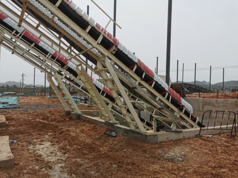 HZS25 Concrete Batching Plant