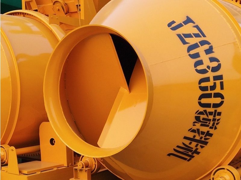 HZS25 Concrete Batching Plant