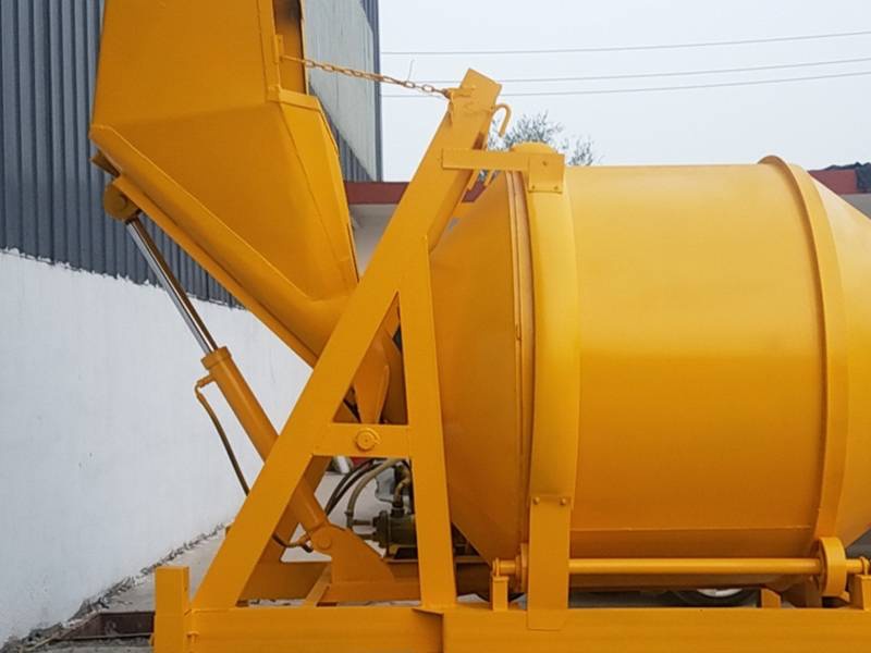 HZS25 Concrete Batching Plant
