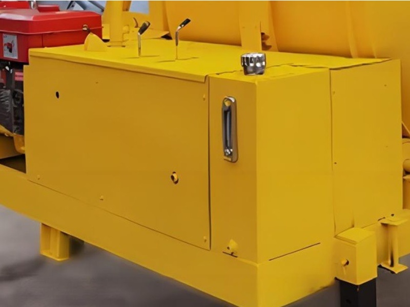 HZS25 Concrete Batching Plant
