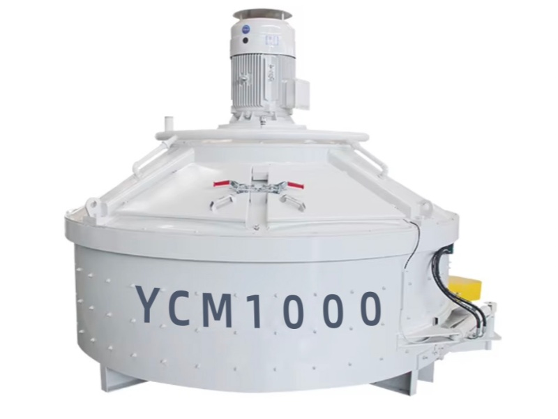 YMP1000 Planetary Vertical Mixer