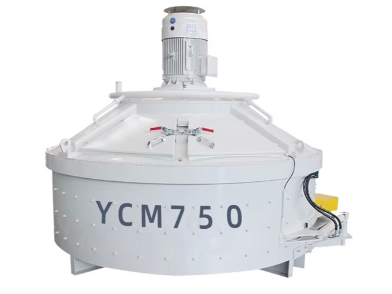 YMP750 Planetary Vertical Mixer