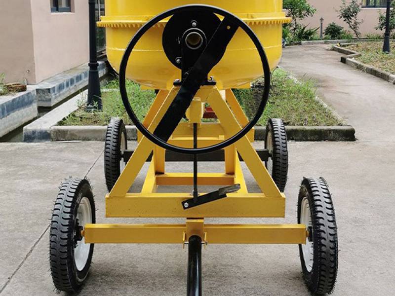 HZS25 Concrete Batching Plant