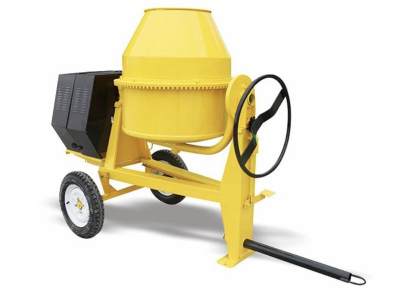 CM500 Mini Portable Concrete Mixer