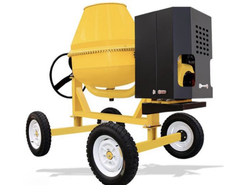 CM400 Mini Portable Concrete Mixer