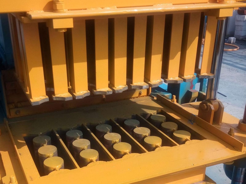 HZS25 Concrete Batching Plant