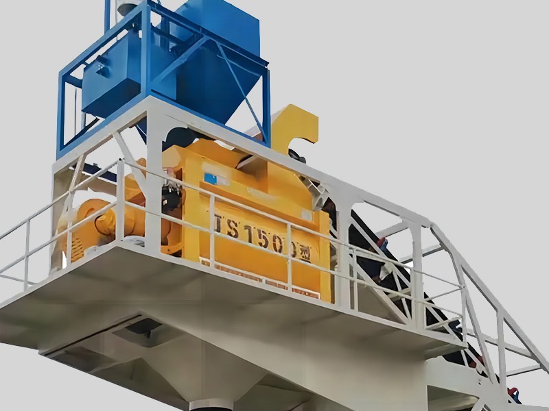 HZS25 Concrete Batching Plant