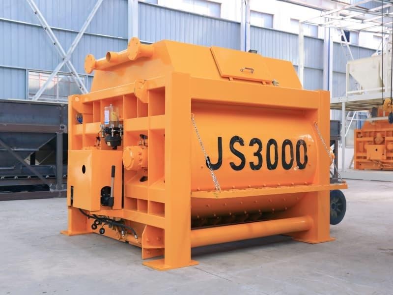 HZS25 Concrete Batching Plant