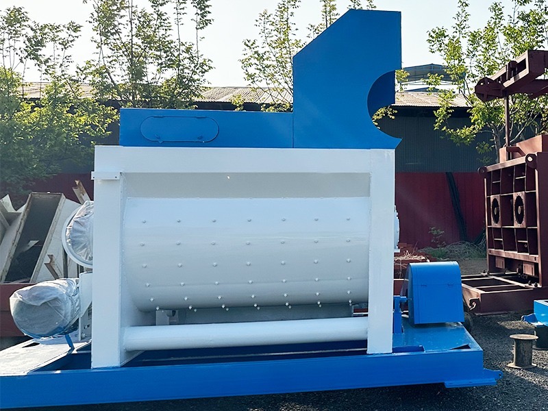 HZS25 Concrete Batching Plant