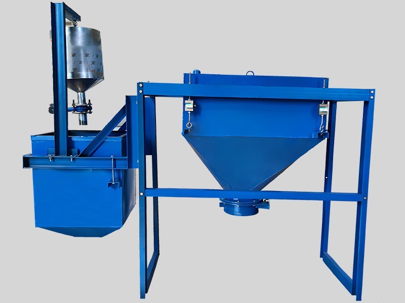 HZS25 Concrete Batching Plant