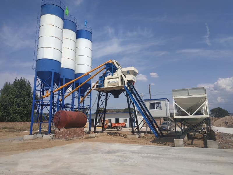 The Essential Guide to Concrete Batching Plants