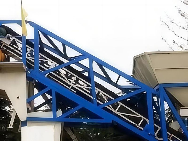 HZS25 Concrete Batching Plant