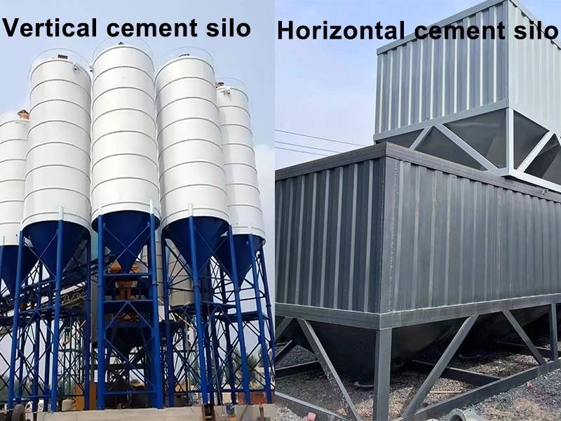 HZS25 Concrete Batching Plant