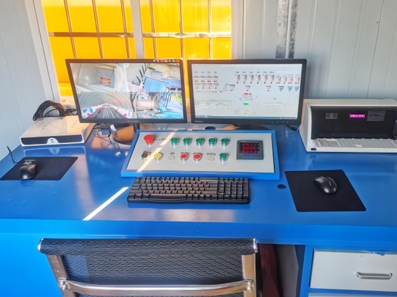 HZS25 Concrete Batching Plant