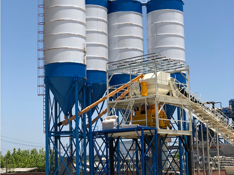 The Ultimate Guide to Concrete Batching Plant Maintenance