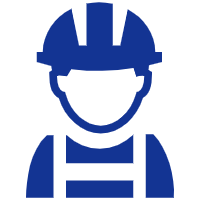 Front-line skilled worker