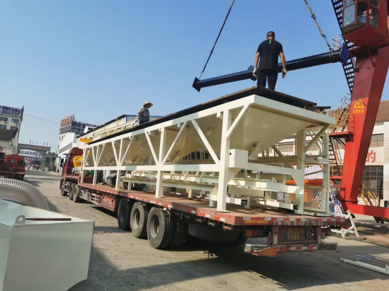 QT6-15 Automatic Block Machine delivery 5