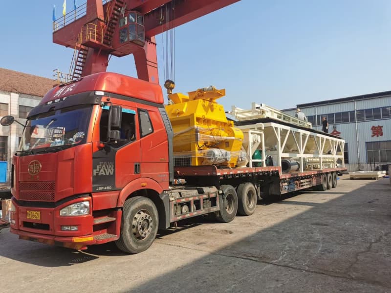 QT6-15 Automatic Block Machine delivery 6